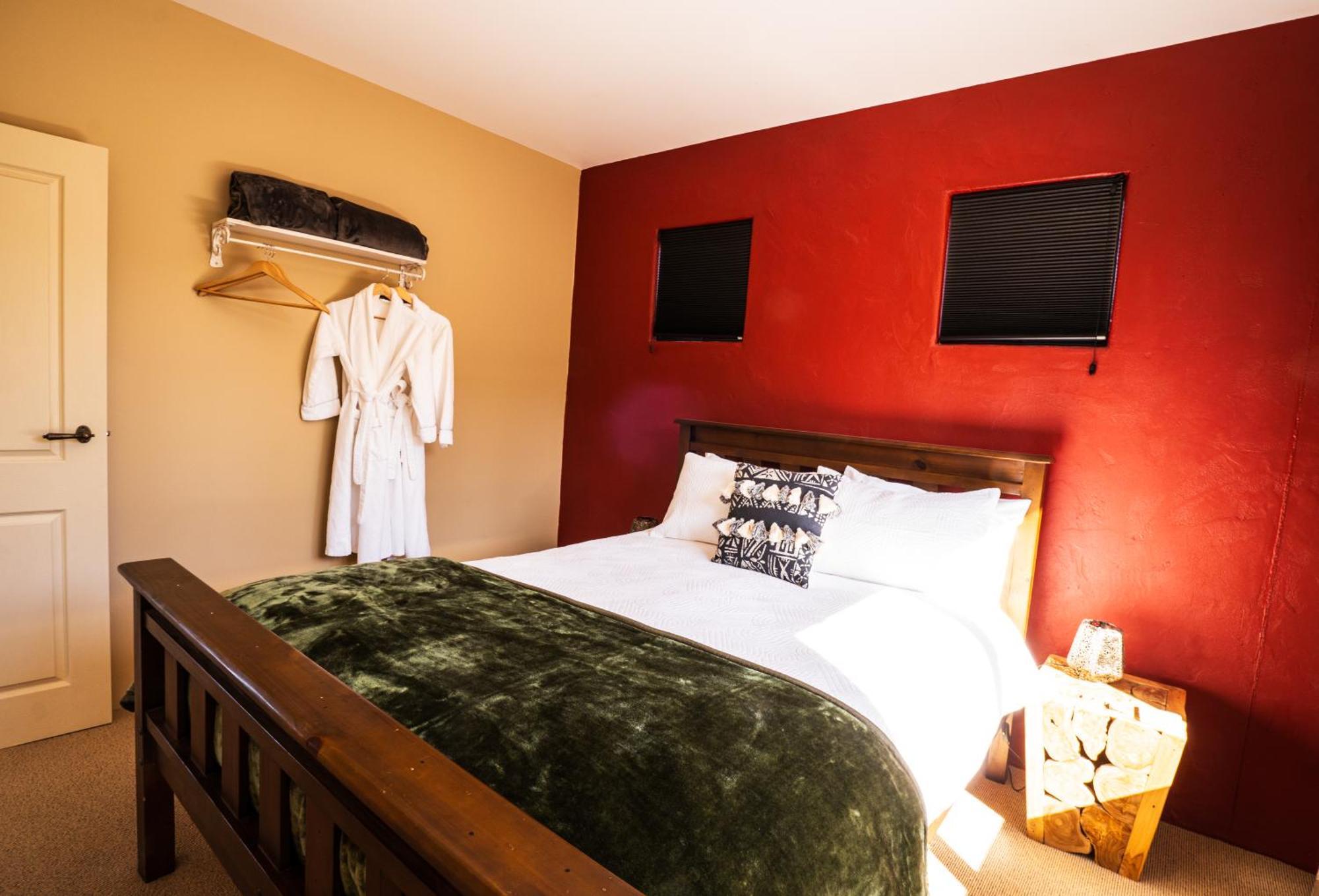Bed and Breakfast Bannockburn House Кромвель Экстерьер фото