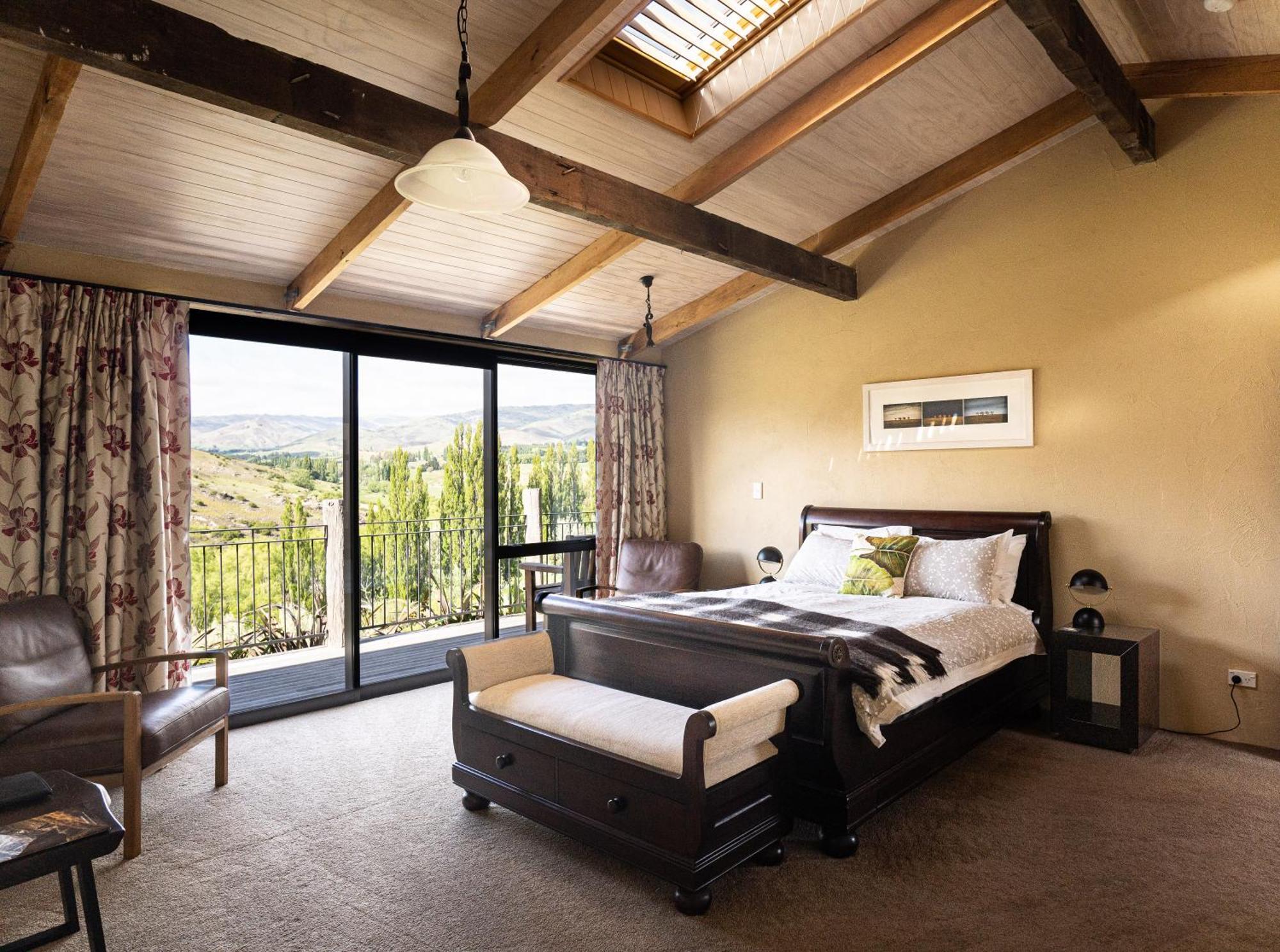 Bed and Breakfast Bannockburn House Кромвель Экстерьер фото