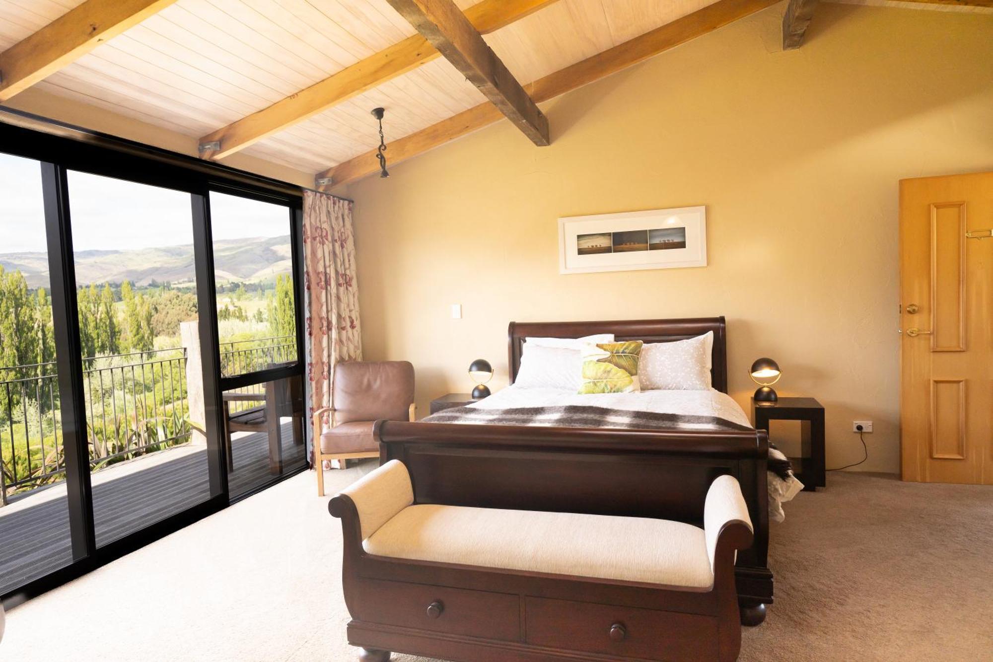 Bed and Breakfast Bannockburn House Кромвель Экстерьер фото
