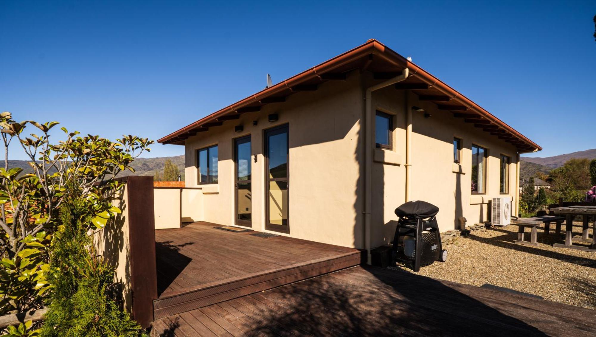 Bed and Breakfast Bannockburn House Кромвель Экстерьер фото